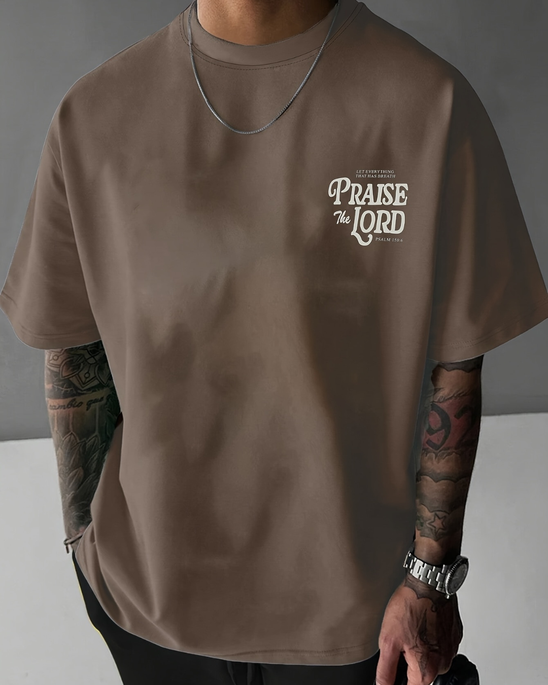Priase the lord T-shirt