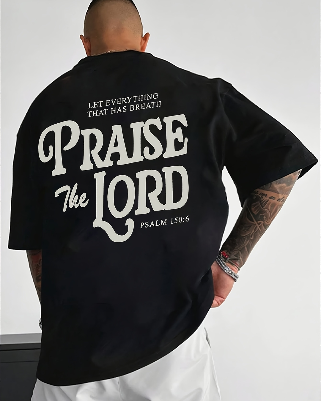 Priase the lord T-shirt