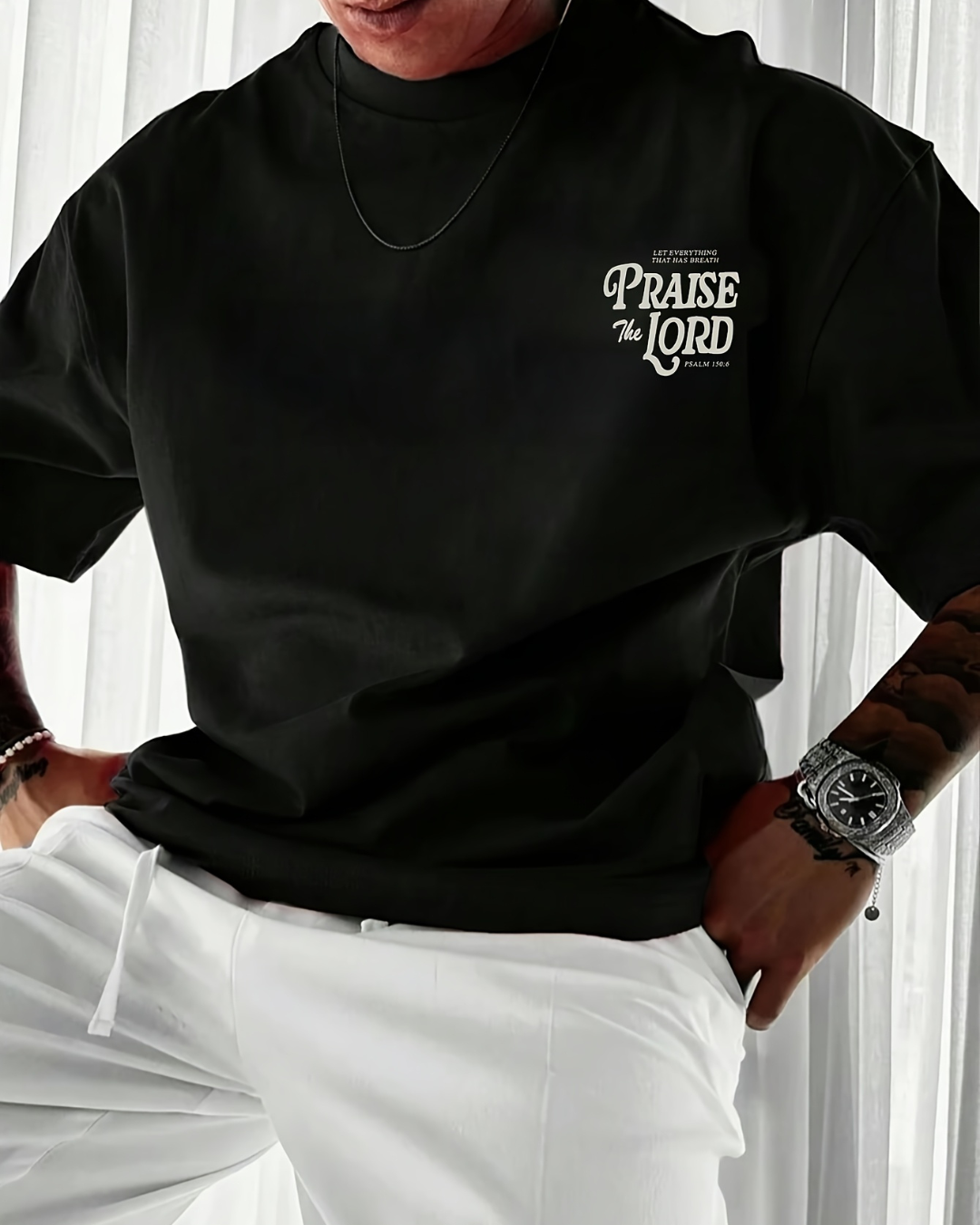 Priase the lord T-shirt