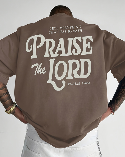 Priase the lord T-shirt