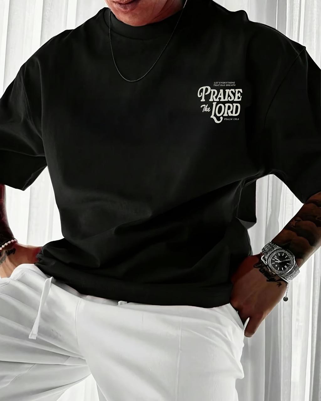 Priase the lord T-shirt